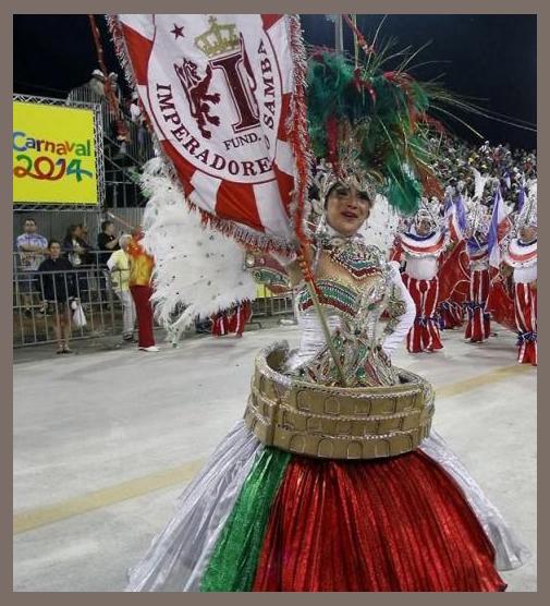 S.R.B Imperadores do Samba